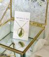 Greenery Necklace