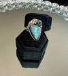 Turquoise Ring (Size 9 1/2)