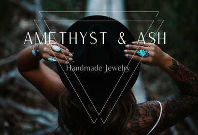 Amethyst & Ash 