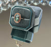 Variscite Turquoise Ring (Size 6 1/4)