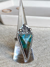 Kingman Turqouise Ring