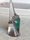 Kingman Turqouise Ring
