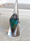 Kingman Turqouise Ring