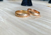 Gold Filagree Band